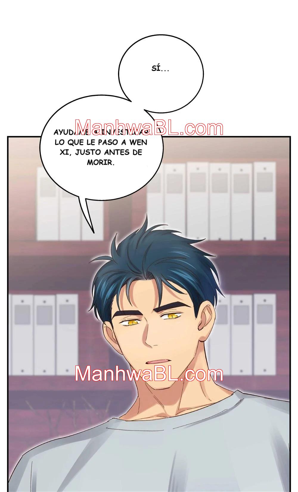 El restaurante de Pixiu, sin escapatoria - Capítulo 72 manhwa