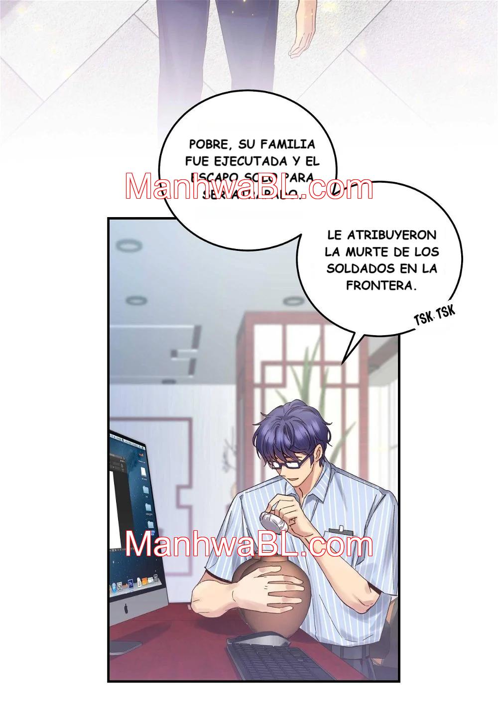El restaurante de Pixiu, sin escapatoria - Capítulo 72 manhwa