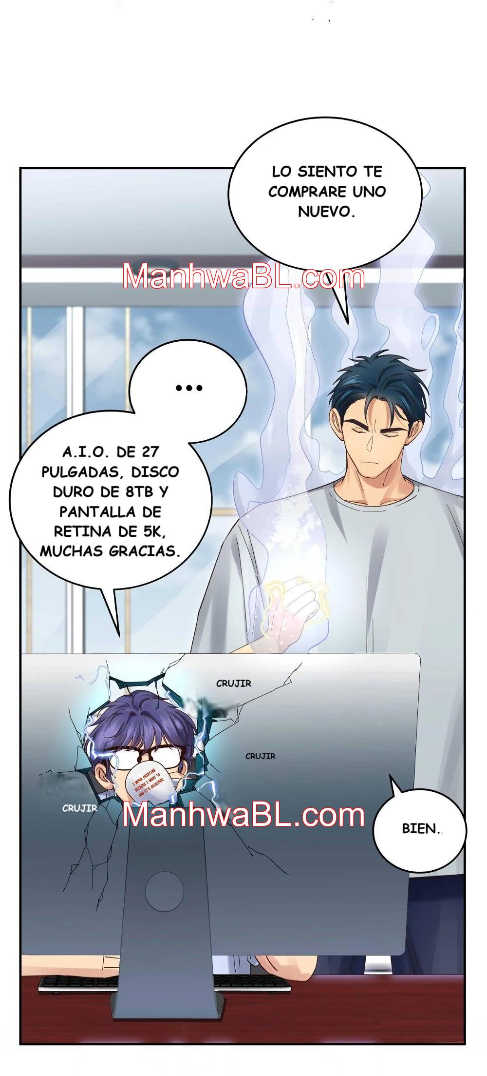 El restaurante de Pixiu, sin escapatoria - Capítulo 72 manhwa