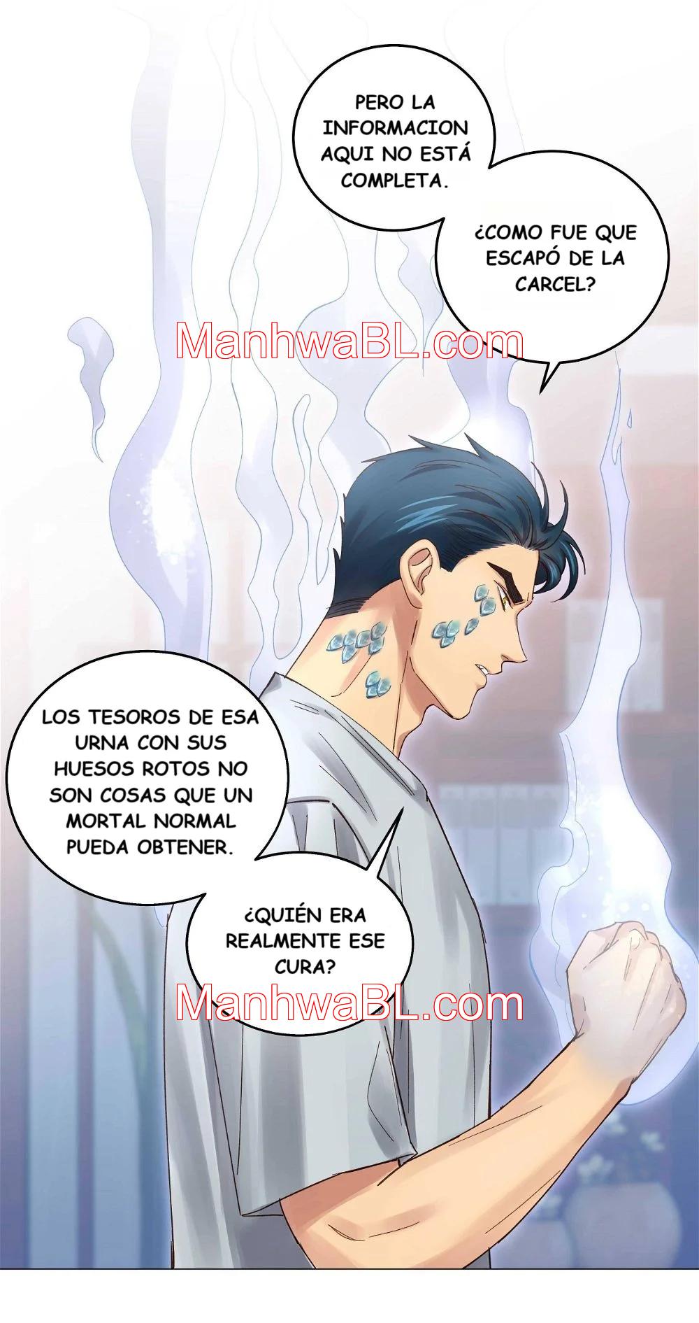 El restaurante de Pixiu, sin escapatoria - Capítulo 72 manhwa