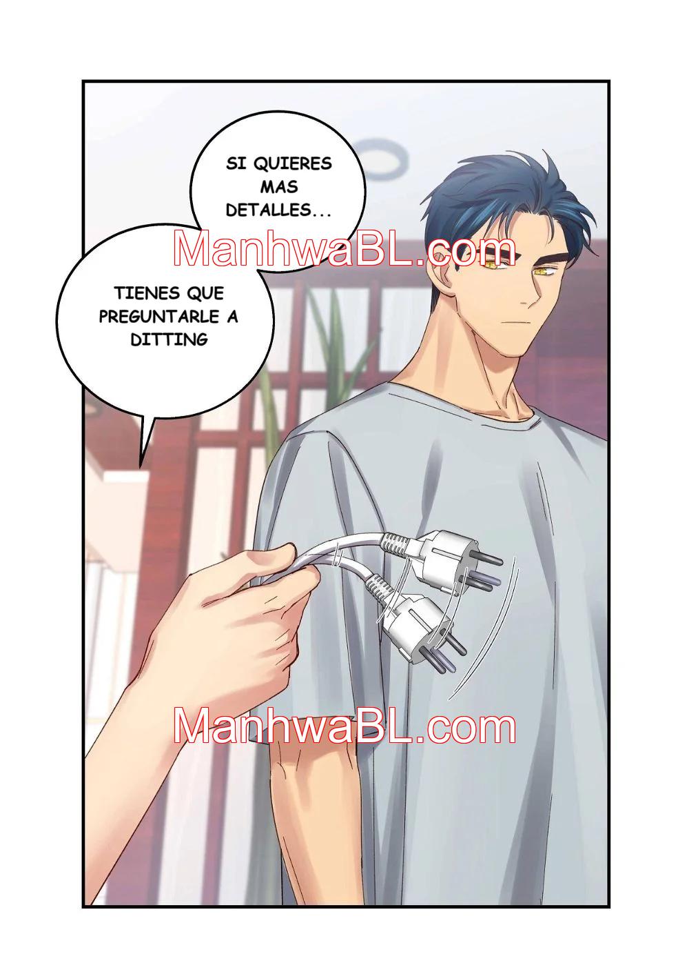 El restaurante de Pixiu, sin escapatoria - Capítulo 72 manhwa