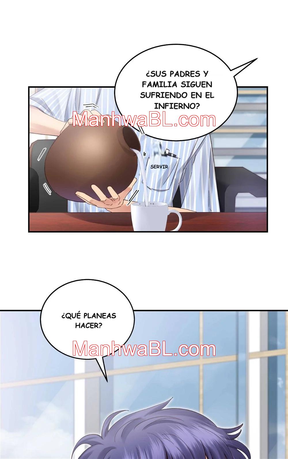 El restaurante de Pixiu, sin escapatoria - Capítulo 72 manhwa