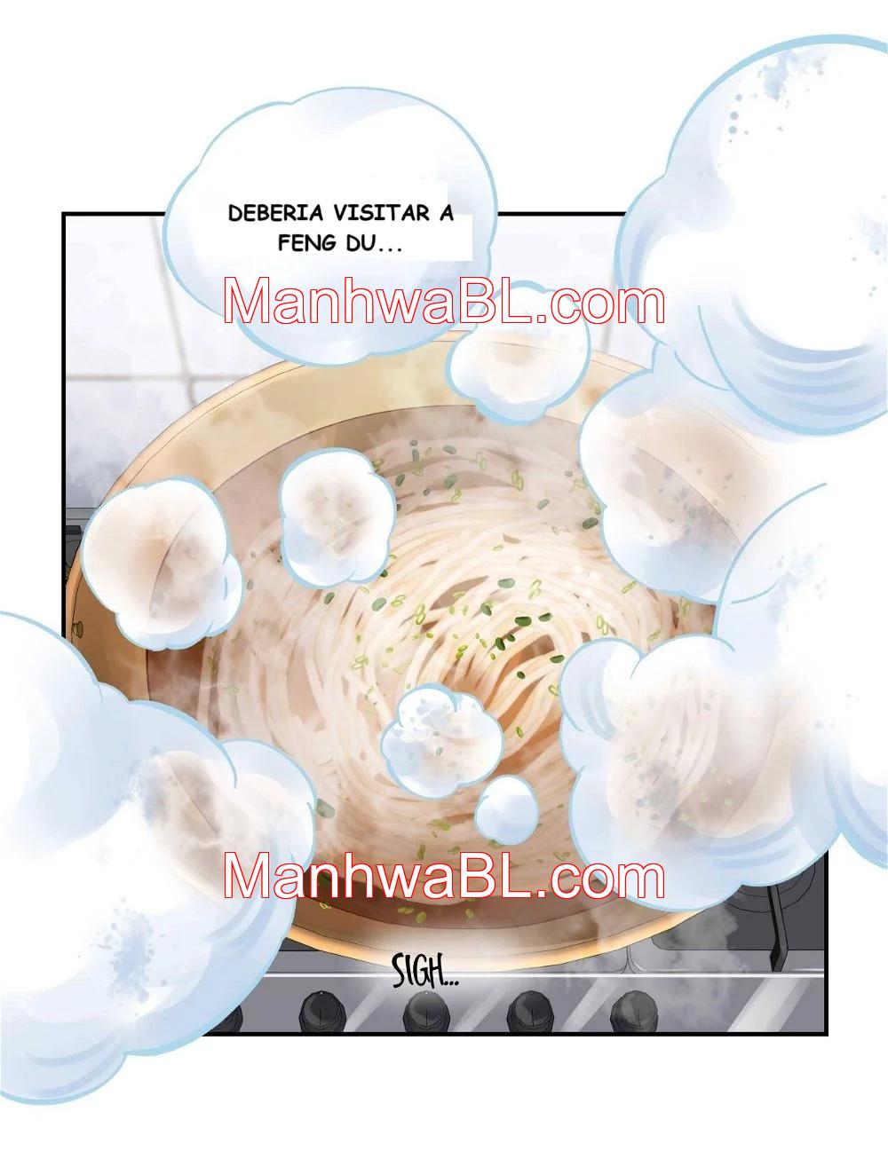 El restaurante de Pixiu, sin escapatoria - Capítulo 72 manhwa