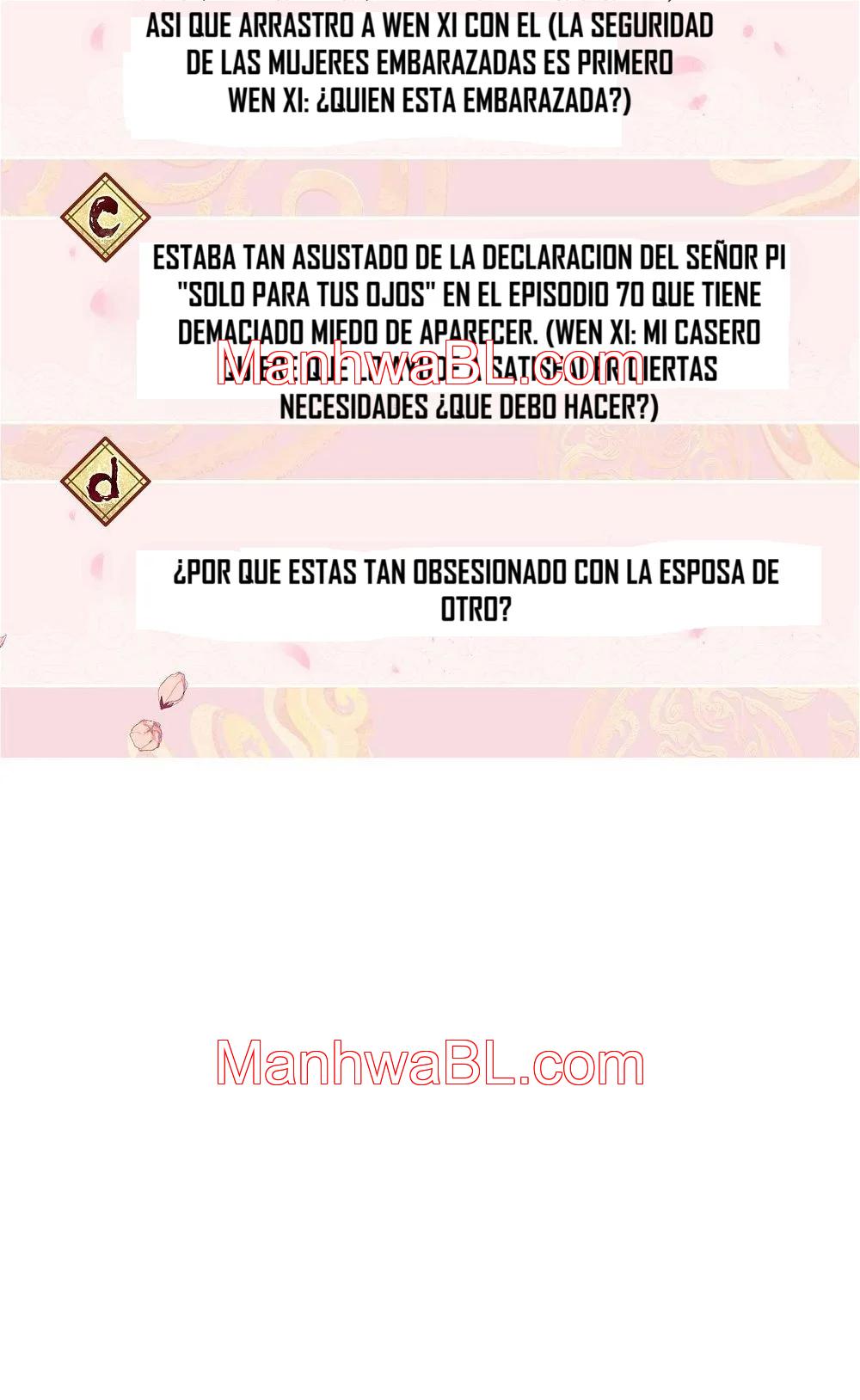 El restaurante de Pixiu, sin escapatoria - Capítulo 72 manhwa