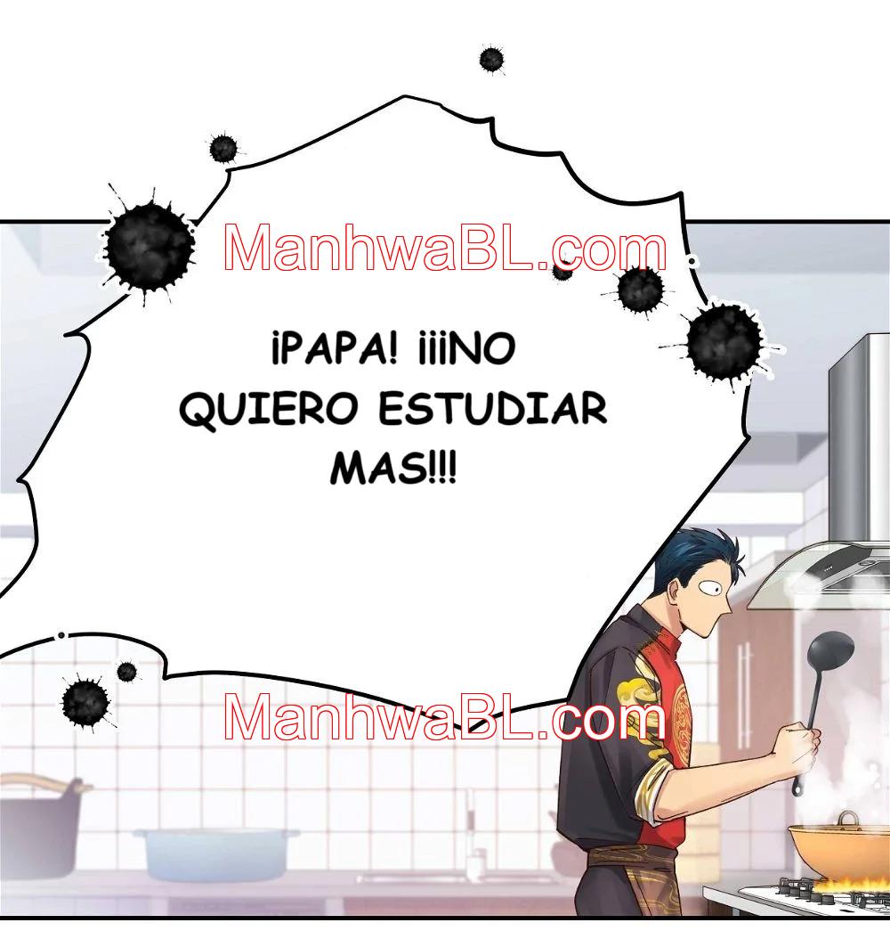 El restaurante de Pixiu, sin escapatoria - Capítulo 72 manhwa