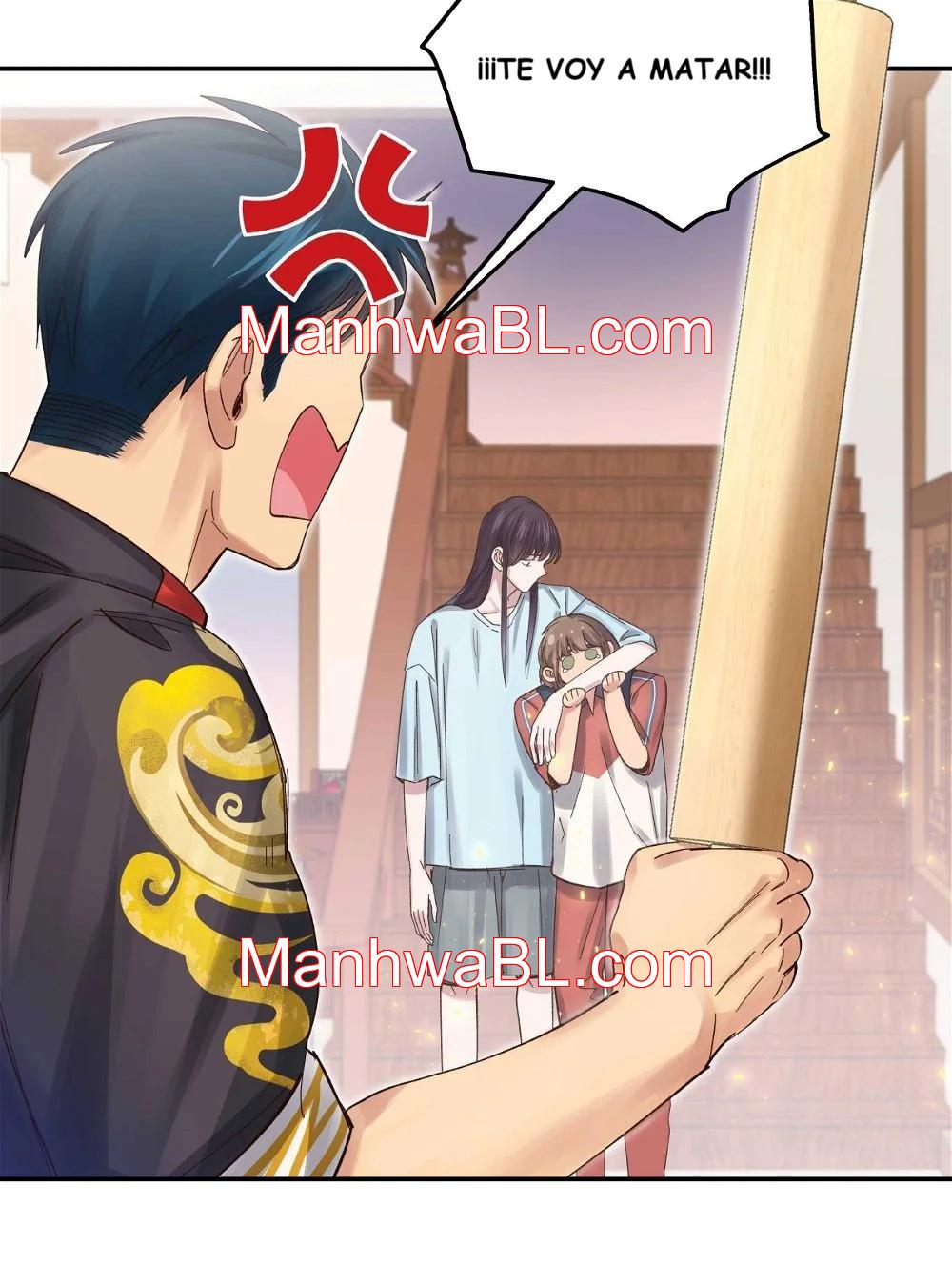 El restaurante de Pixiu, sin escapatoria - Capítulo 72 manhwa