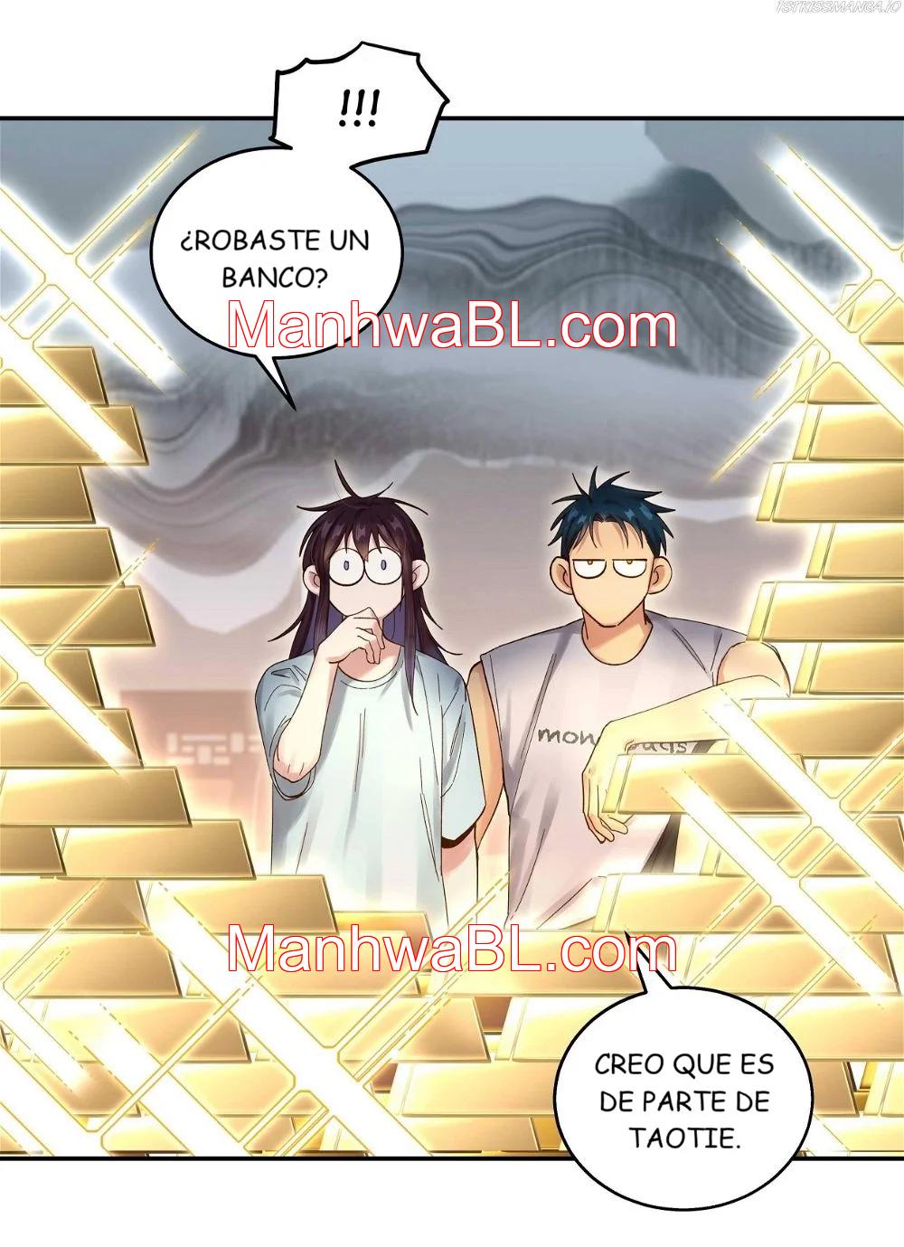 El restaurante de Pixiu, sin escapatoria - Capítulo 68 manhwa