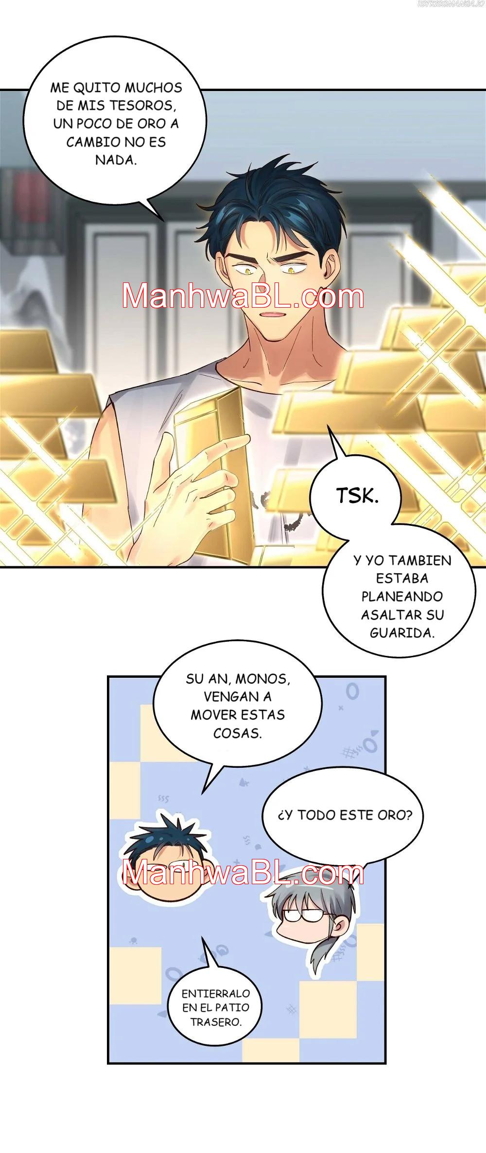 El restaurante de Pixiu, sin escapatoria - Capítulo 68 manhwa