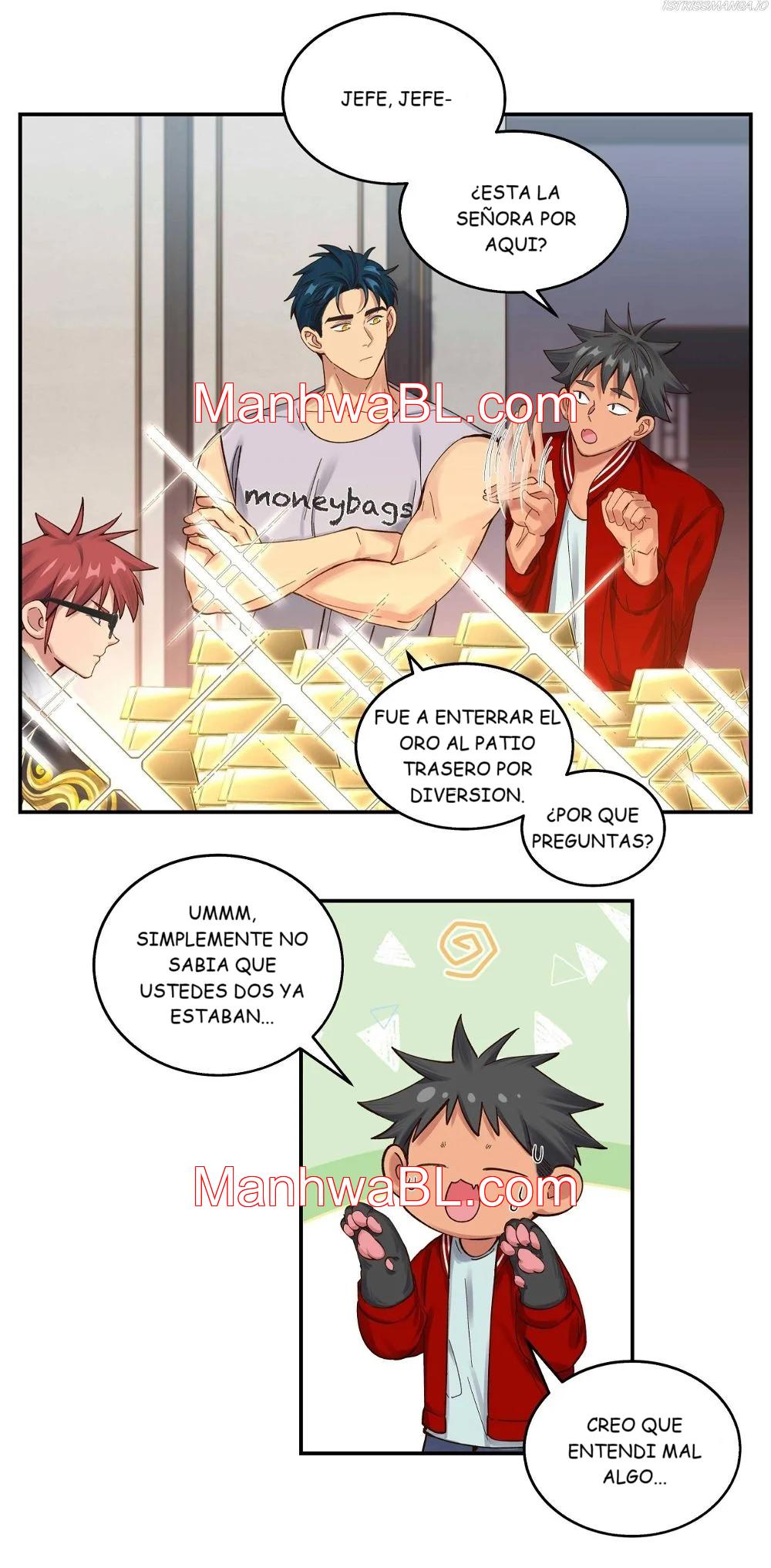 El restaurante de Pixiu, sin escapatoria - Capítulo 68 manhwa