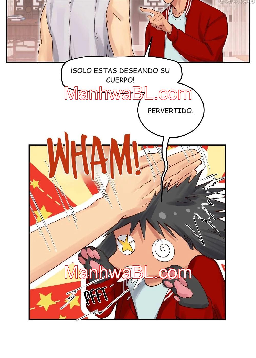 El restaurante de Pixiu, sin escapatoria - Capítulo 68 manhwa