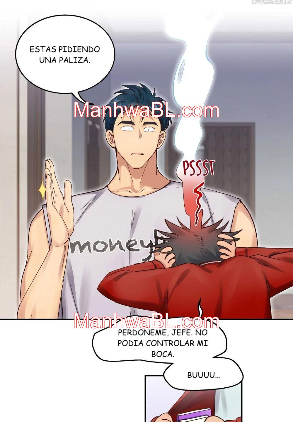 El restaurante de Pixiu, sin escapatoria - Capítulo 68 manhwa