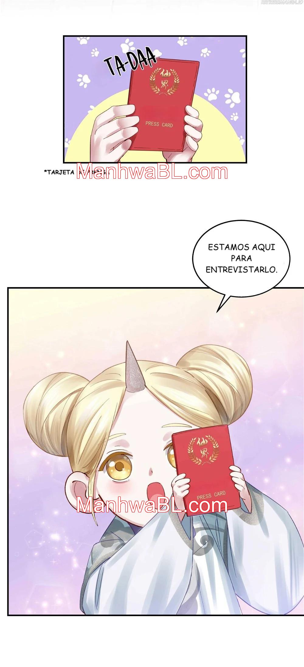 El restaurante de Pixiu, sin escapatoria - Capítulo 68 manhwa