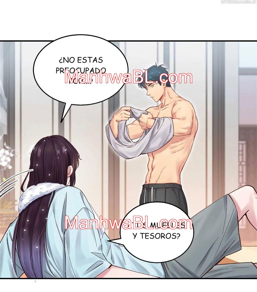 El restaurante de Pixiu, sin escapatoria - Capítulo 68 manhwa
