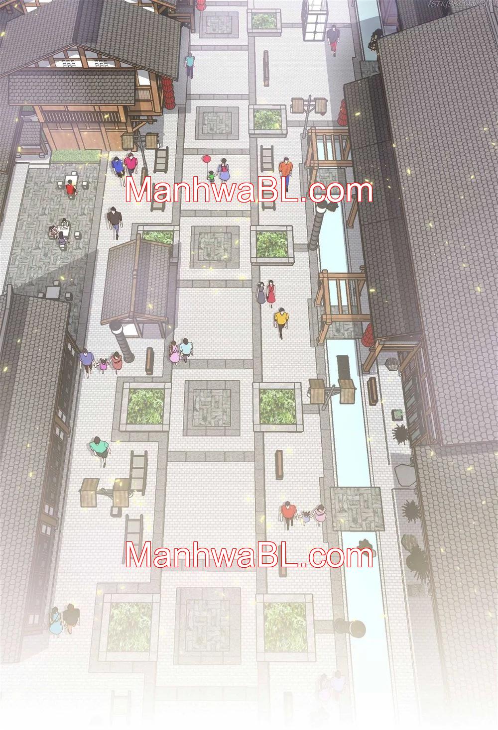 El restaurante de Pixiu, sin escapatoria - Capítulo 75 manhwa