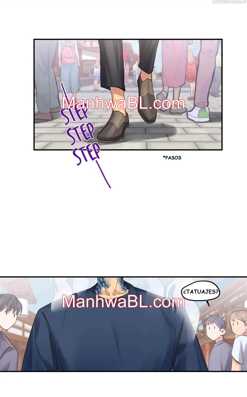 El restaurante de Pixiu, sin escapatoria - Capítulo 75 manhwa
