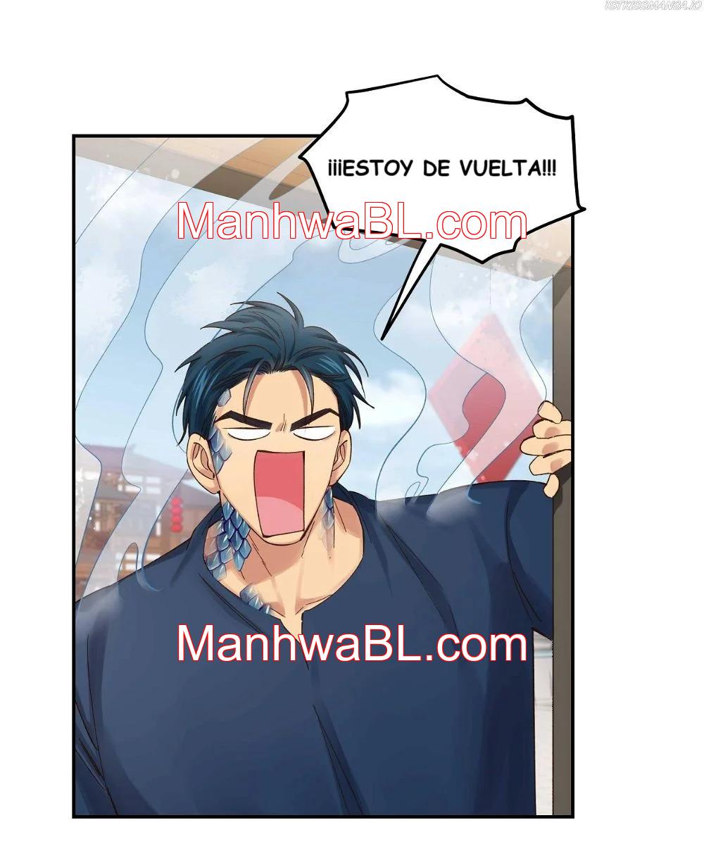 El restaurante de Pixiu, sin escapatoria - Capítulo 75 manhwa
