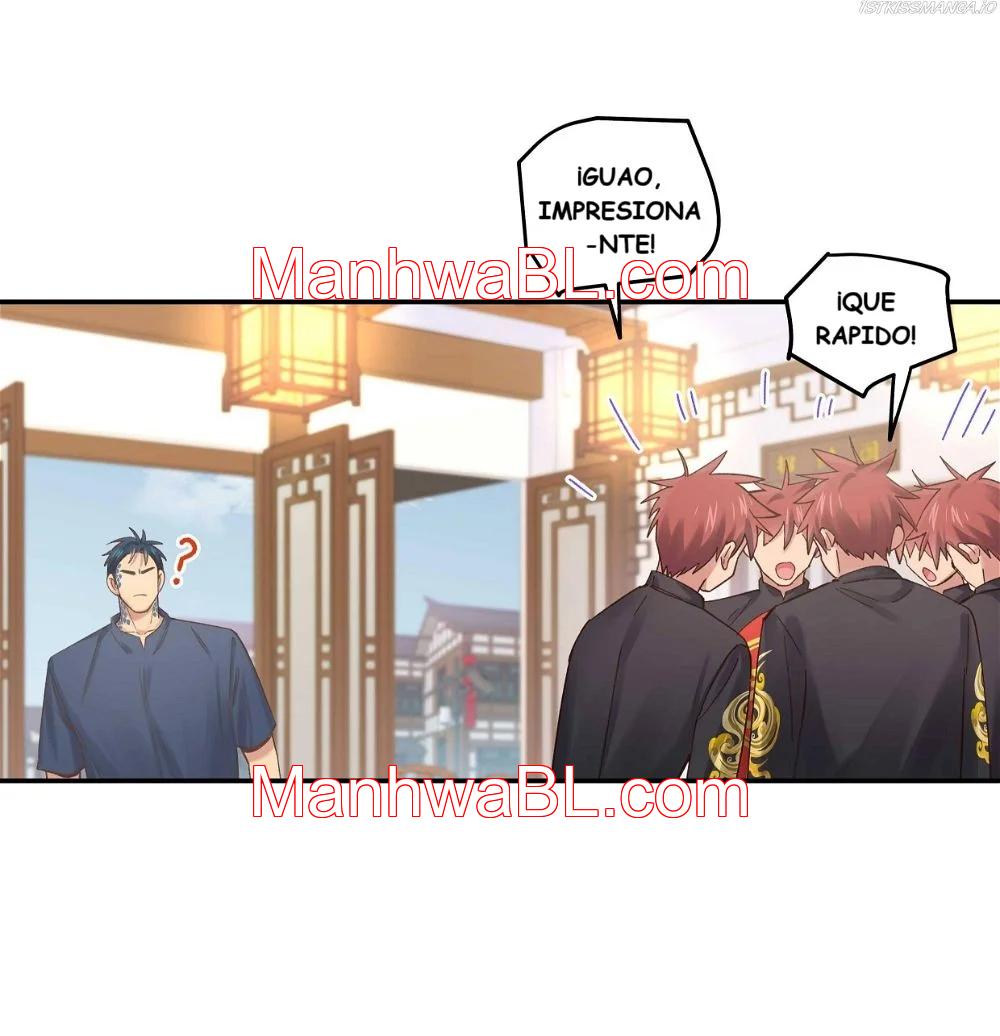 El restaurante de Pixiu, sin escapatoria - Capítulo 75 manhwa