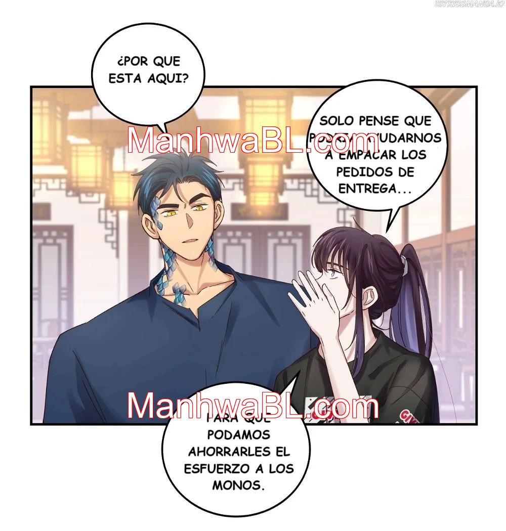El restaurante de Pixiu, sin escapatoria - Capítulo 75 manhwa