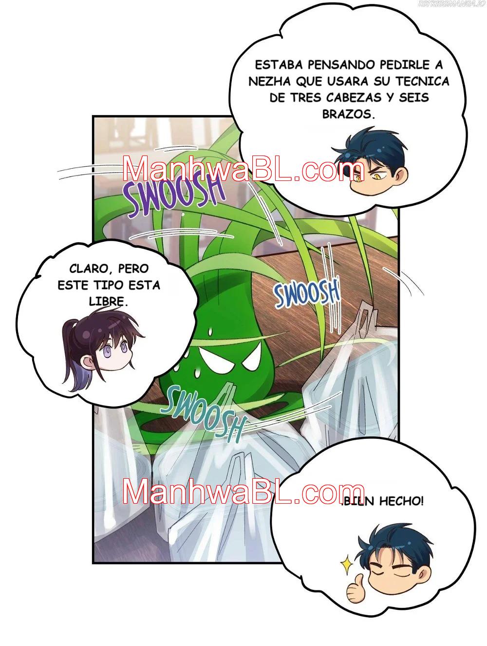 El restaurante de Pixiu, sin escapatoria - Capítulo 75 manhwa