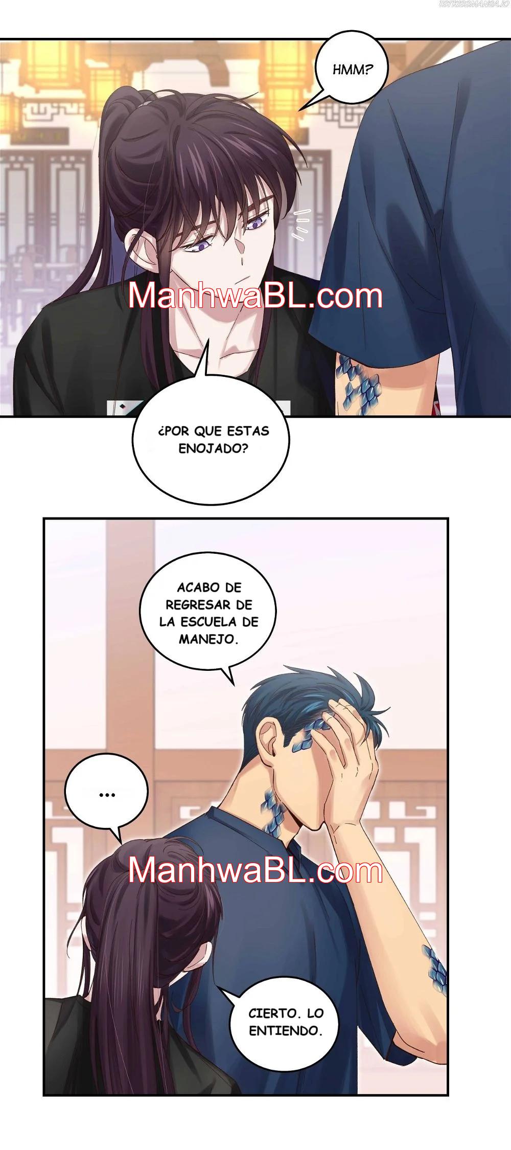 El restaurante de Pixiu, sin escapatoria - Capítulo 75 manhwa