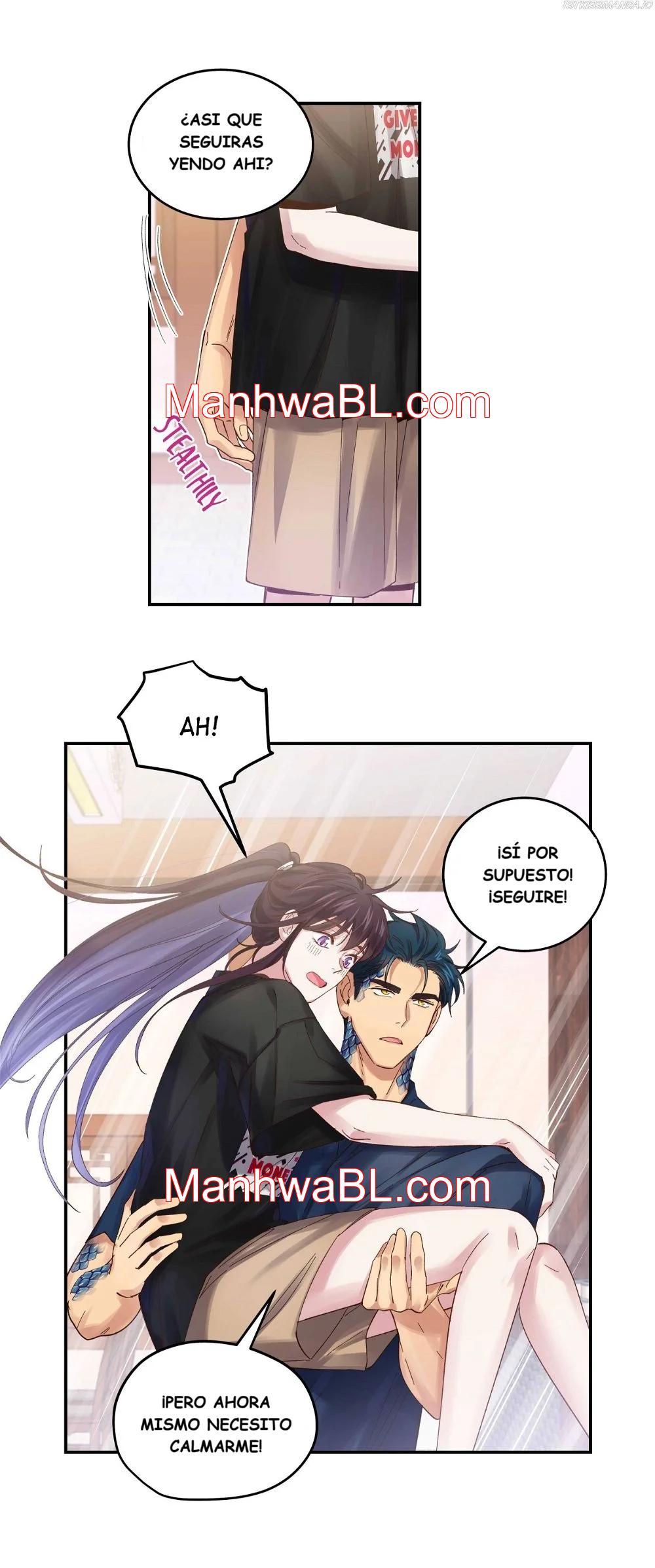 El restaurante de Pixiu, sin escapatoria - Capítulo 75 manhwa
