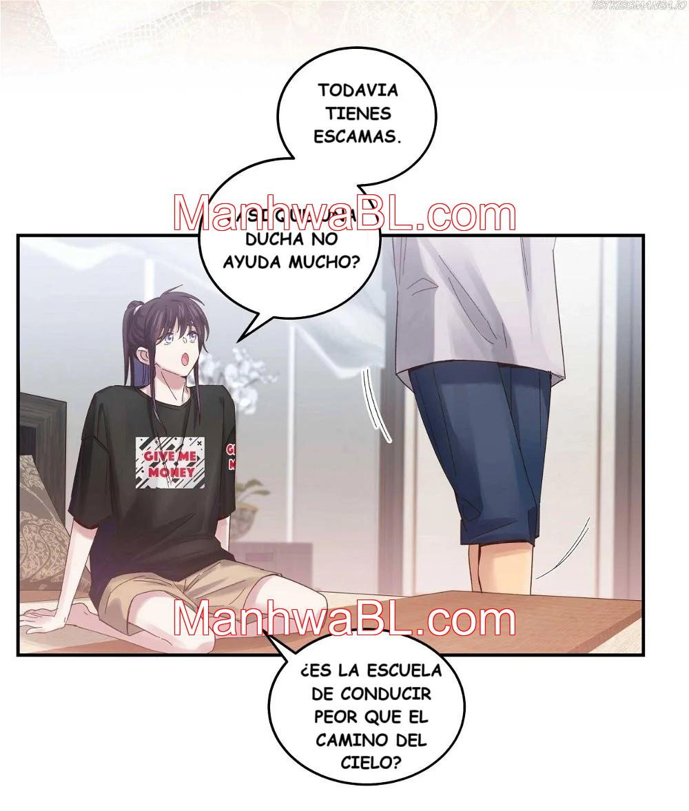 El restaurante de Pixiu, sin escapatoria - Capítulo 75 manhwa