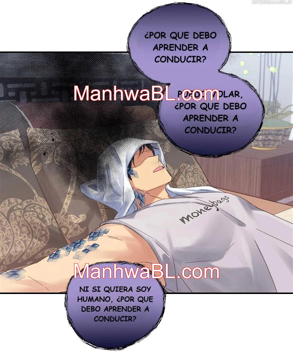 El restaurante de Pixiu, sin escapatoria - Capítulo 75 manhwa