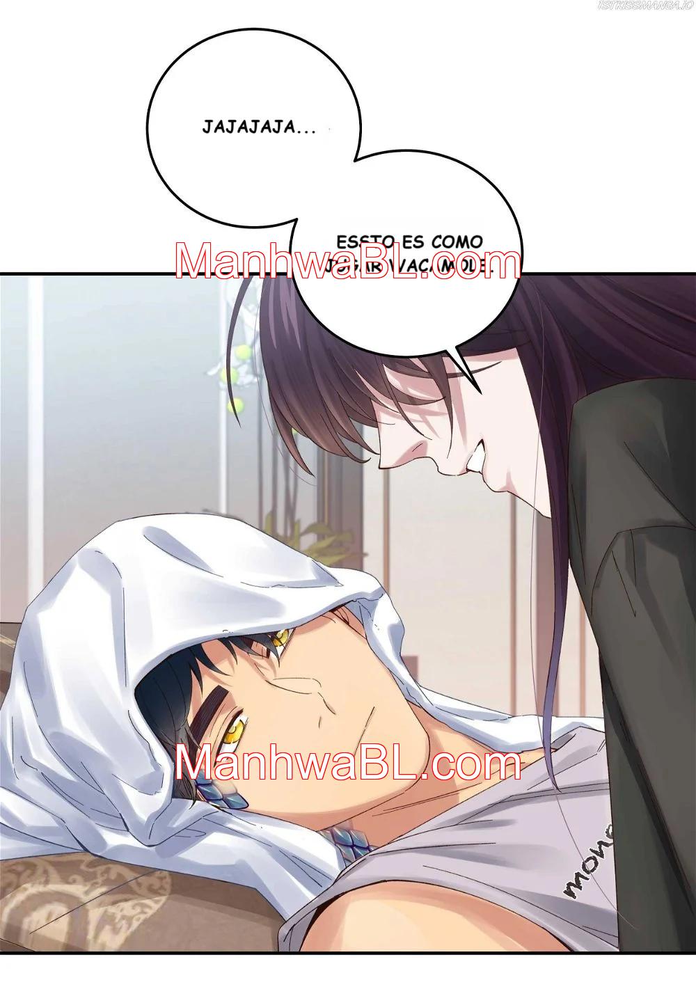 El restaurante de Pixiu, sin escapatoria - Capítulo 75 manhwa