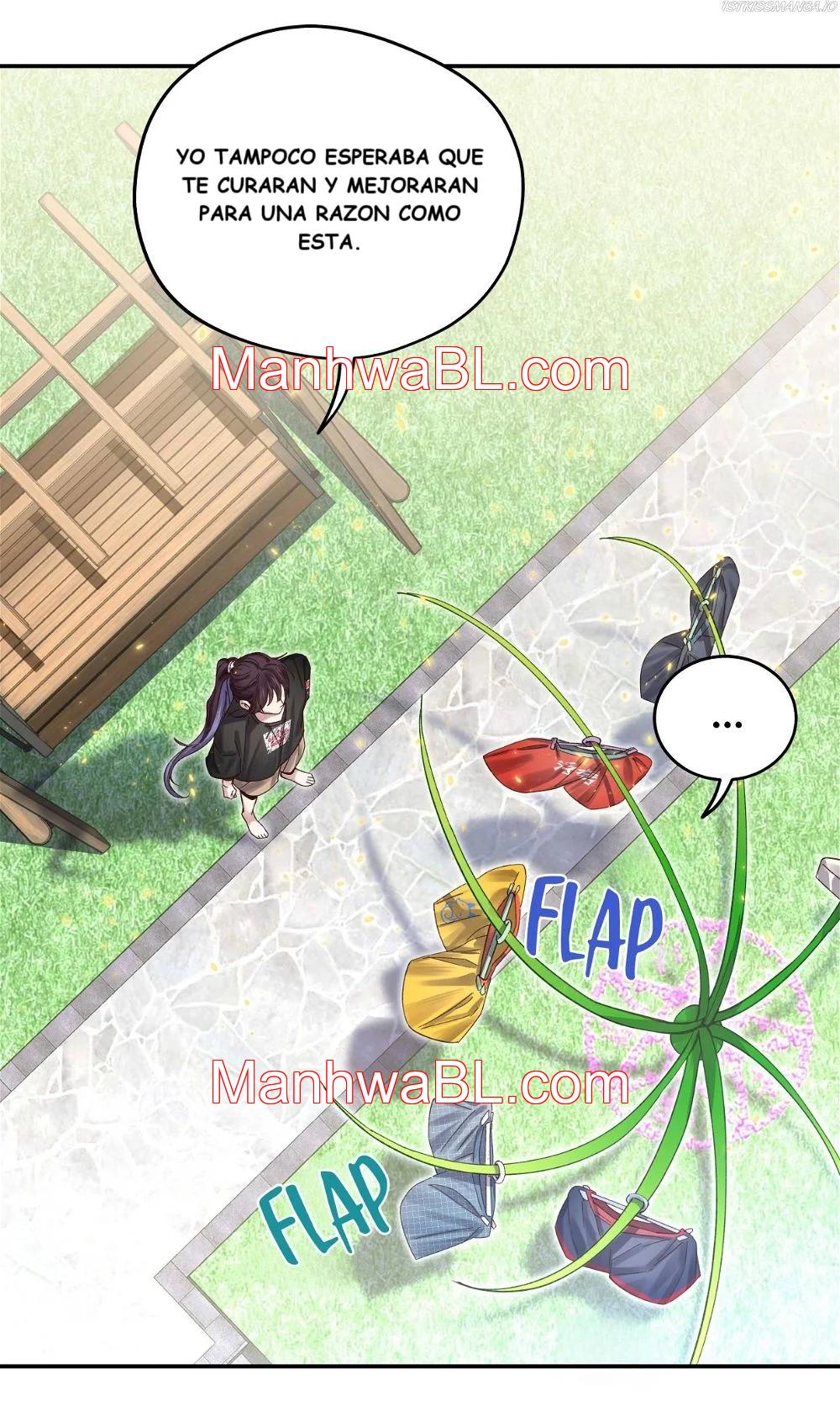 El restaurante de Pixiu, sin escapatoria - Capítulo 75 manhwa