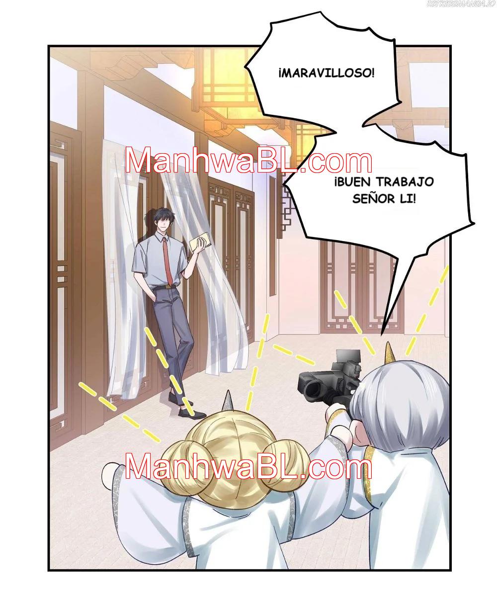 El restaurante de Pixiu, sin escapatoria - Capítulo 70 manhwa