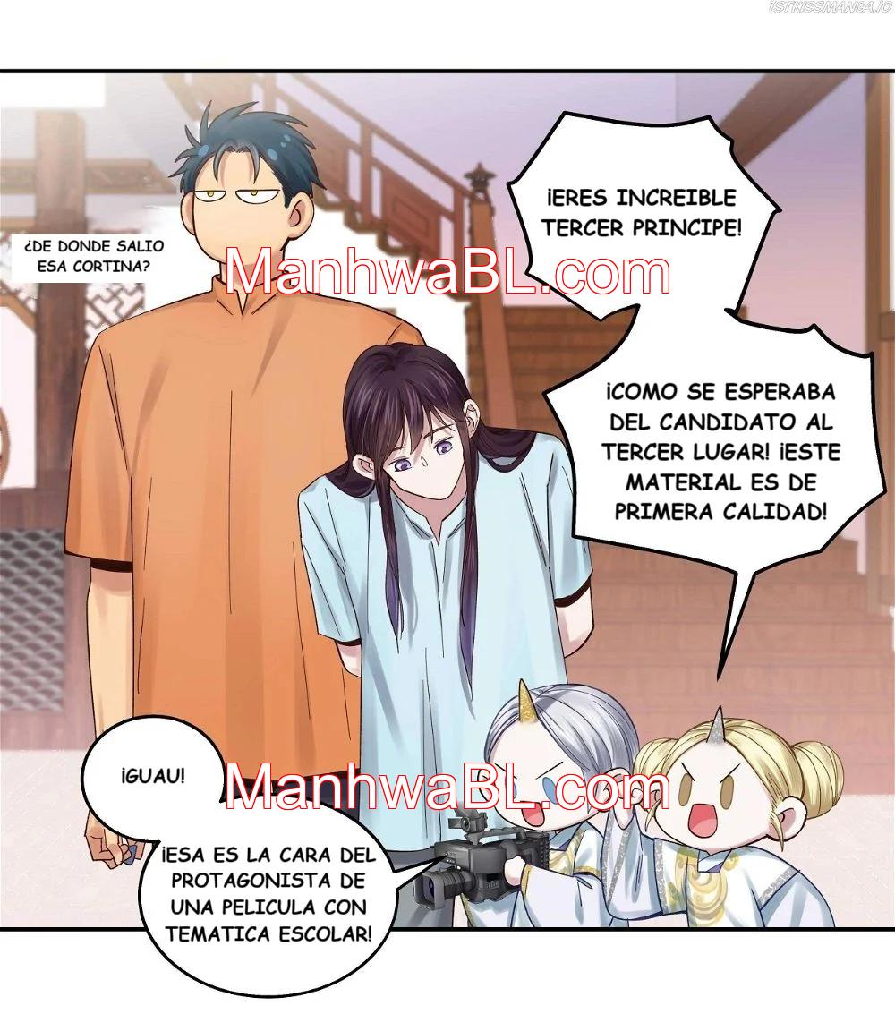 El restaurante de Pixiu, sin escapatoria - Capítulo 70 manhwa