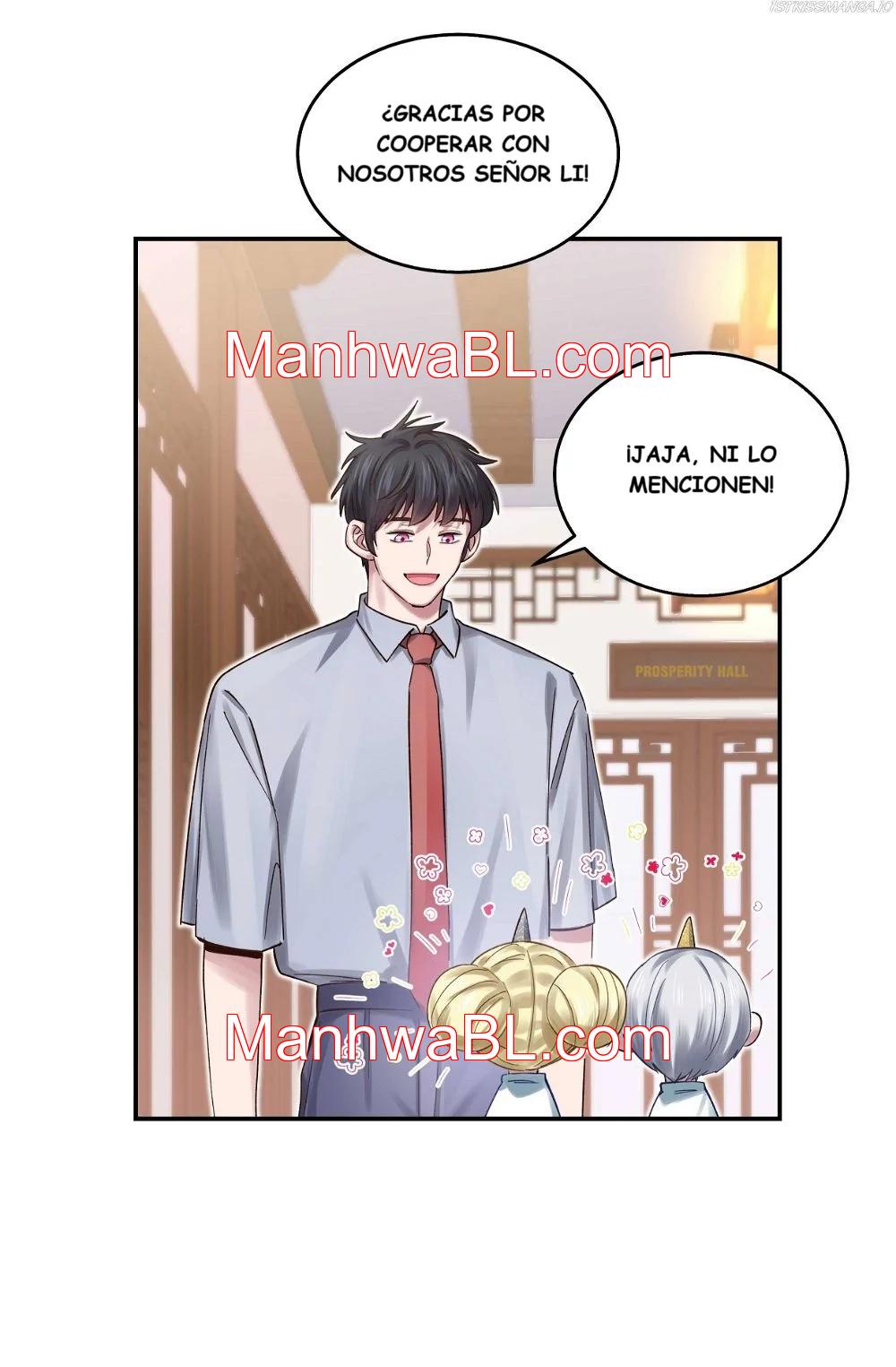 El restaurante de Pixiu, sin escapatoria - Capítulo 70 manhwa