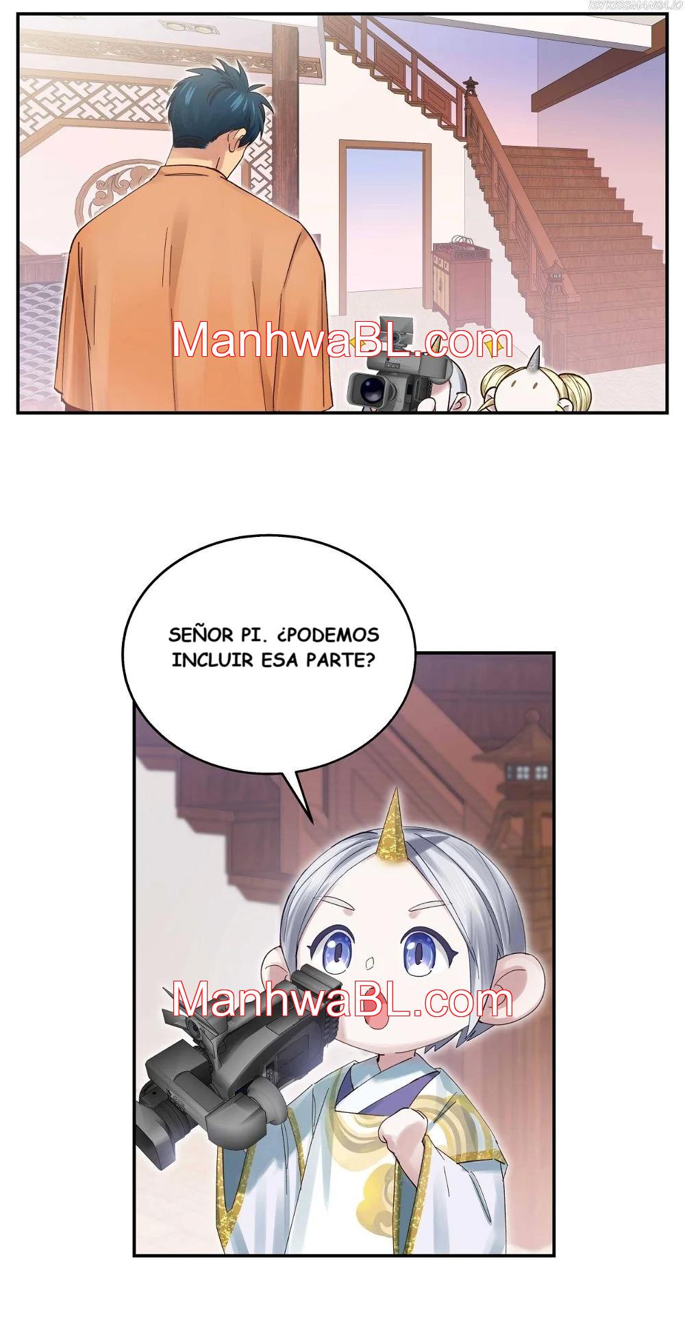 El restaurante de Pixiu, sin escapatoria - Capítulo 70 manhwa