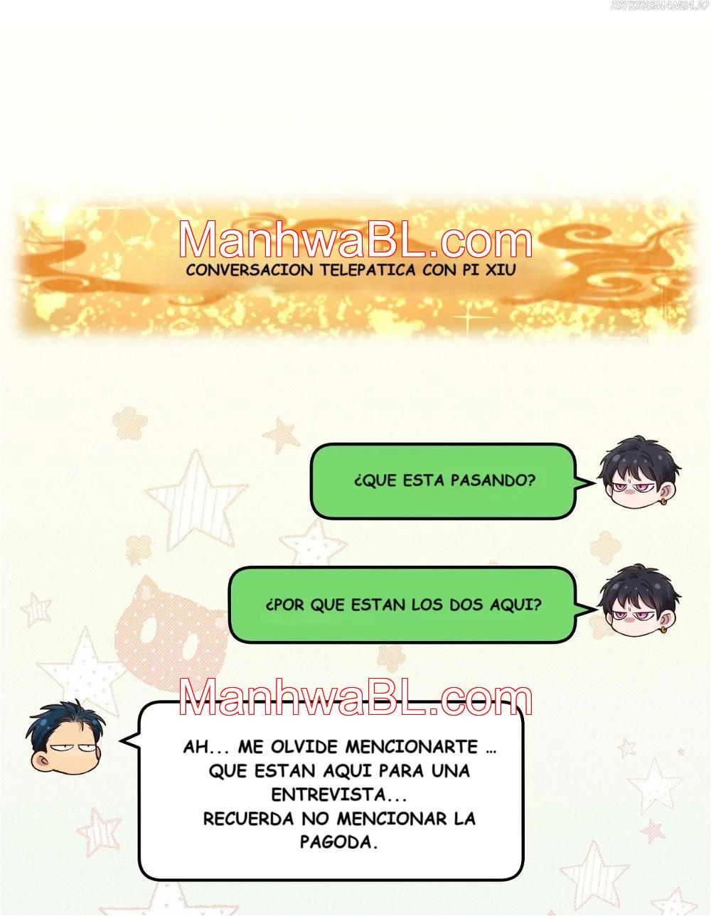 El restaurante de Pixiu, sin escapatoria - Capítulo 70 manhwa