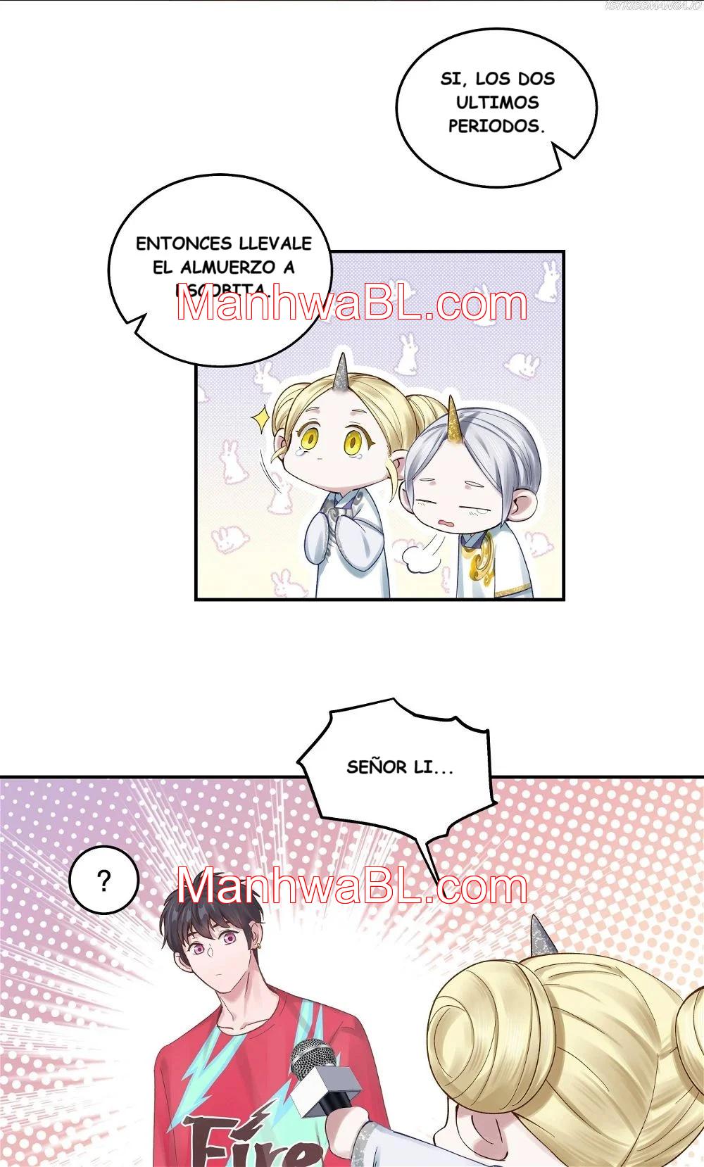 El restaurante de Pixiu, sin escapatoria - Capítulo 70 manhwa