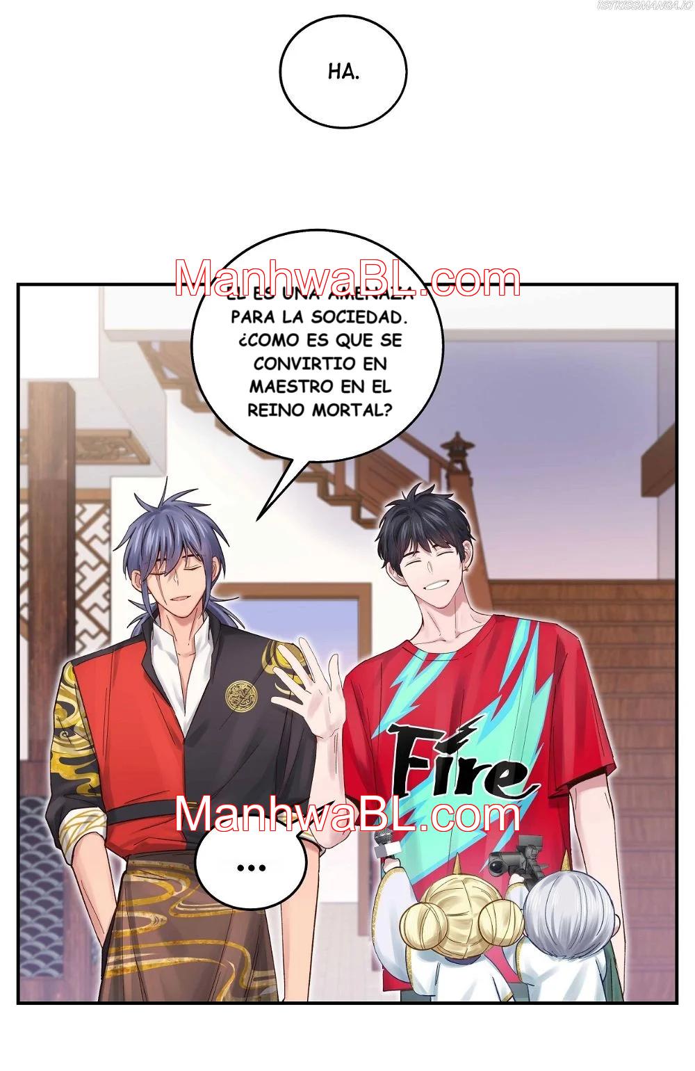 El restaurante de Pixiu, sin escapatoria - Capítulo 70 manhwa