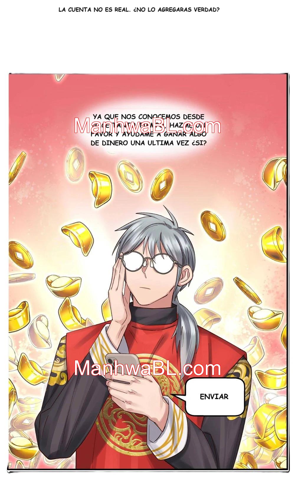 El restaurante de Pixiu, sin escapatoria - Capítulo 71 manhwa
