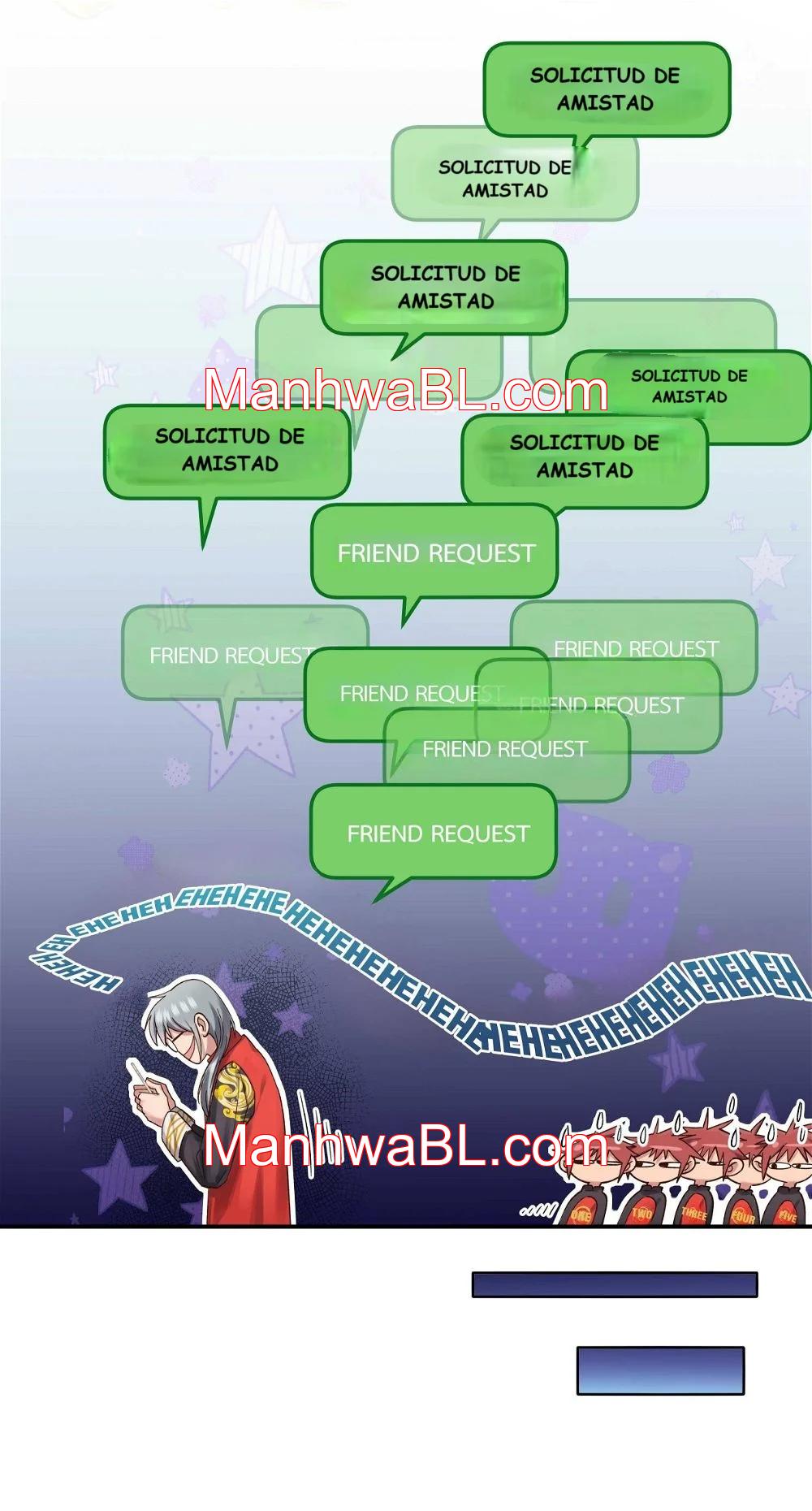 El restaurante de Pixiu, sin escapatoria - Capítulo 71 manhwa