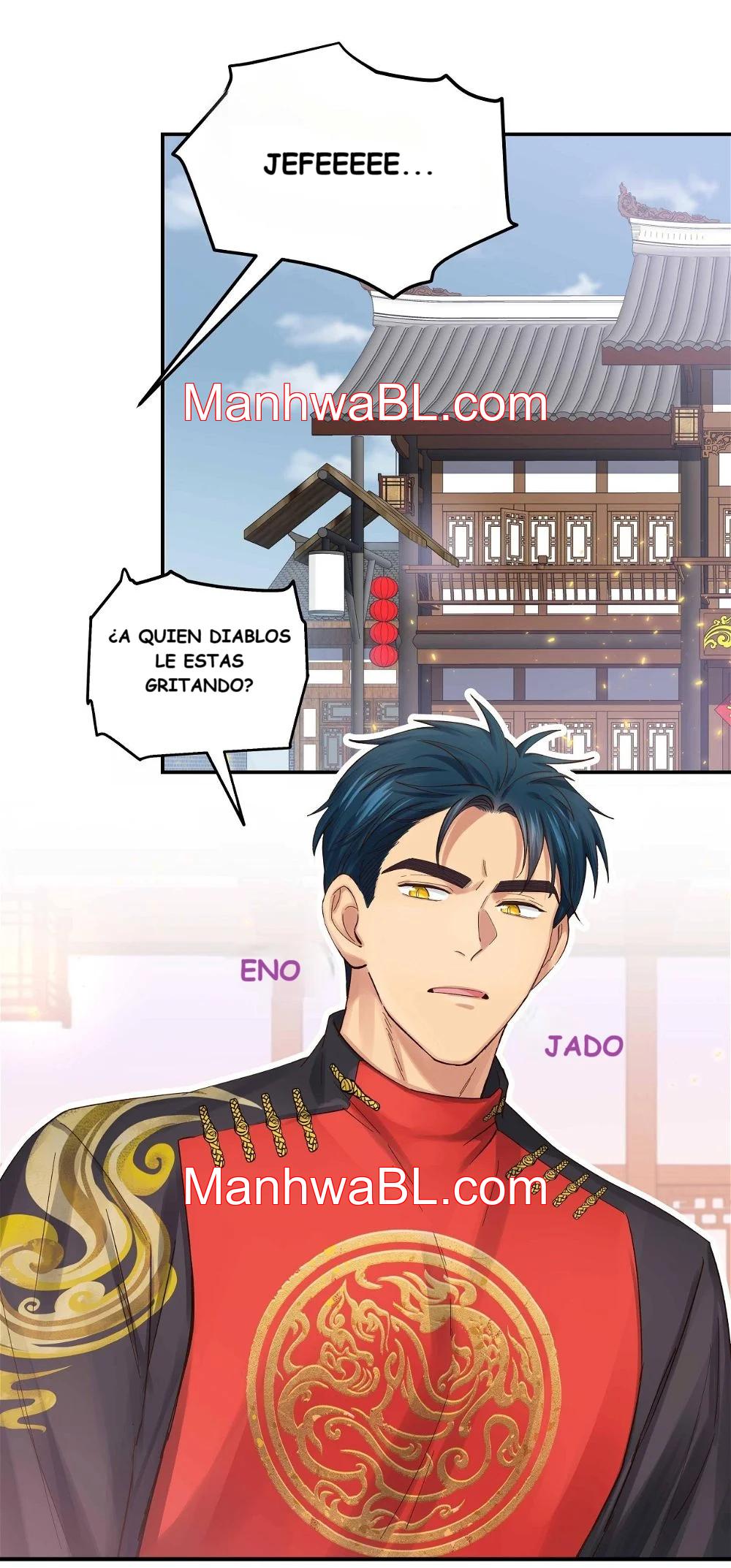 El restaurante de Pixiu, sin escapatoria - Capítulo 71 manhwa