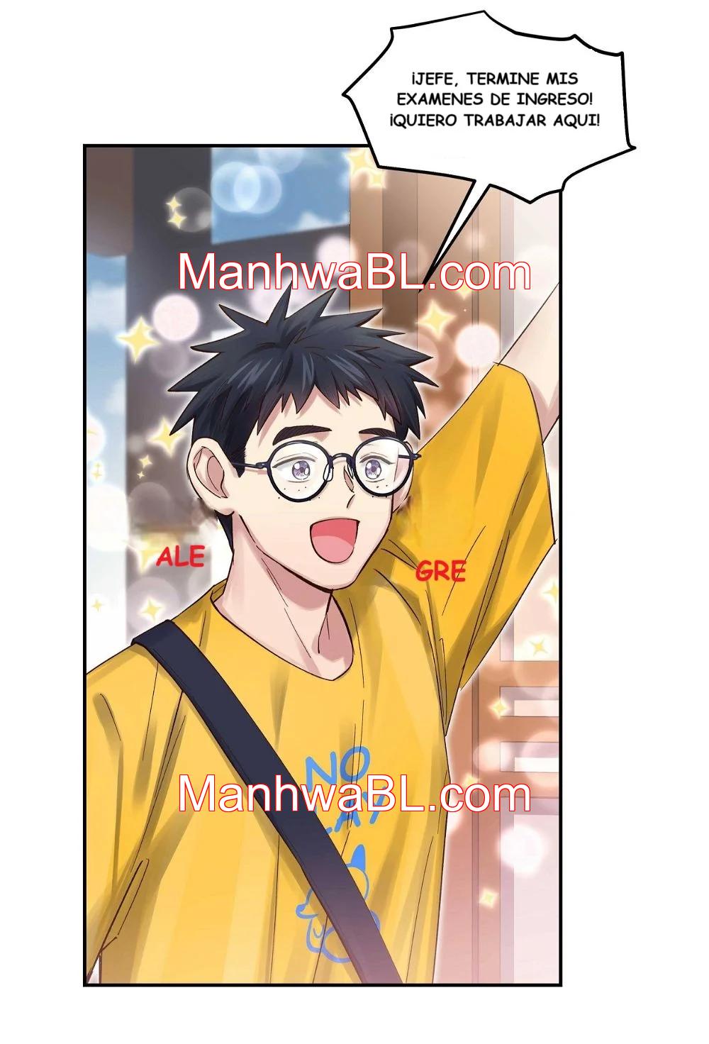 El restaurante de Pixiu, sin escapatoria - Capítulo 71 manhwa