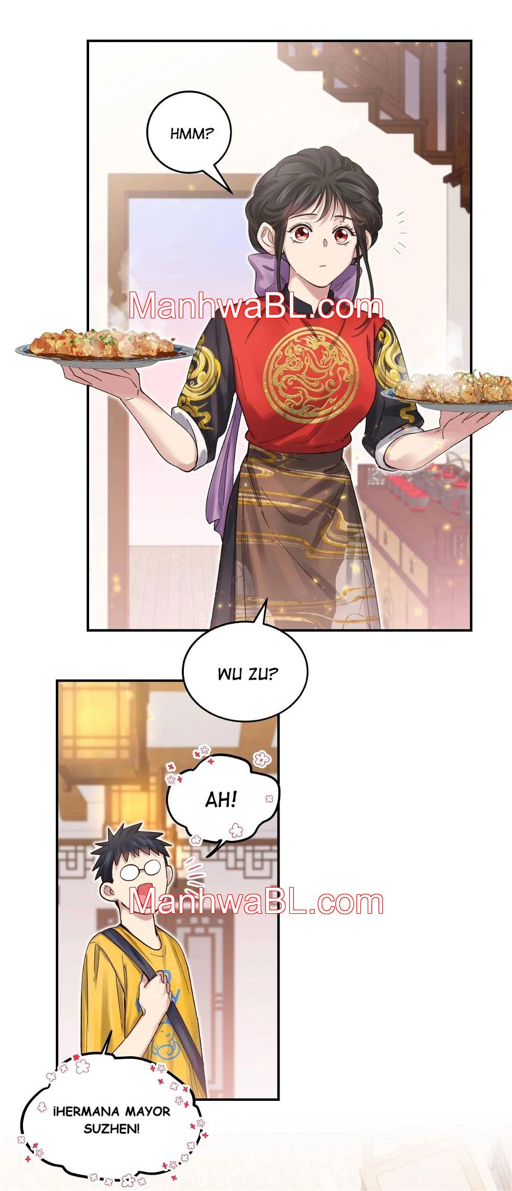 El restaurante de Pixiu, sin escapatoria - Capítulo 71 manhwa