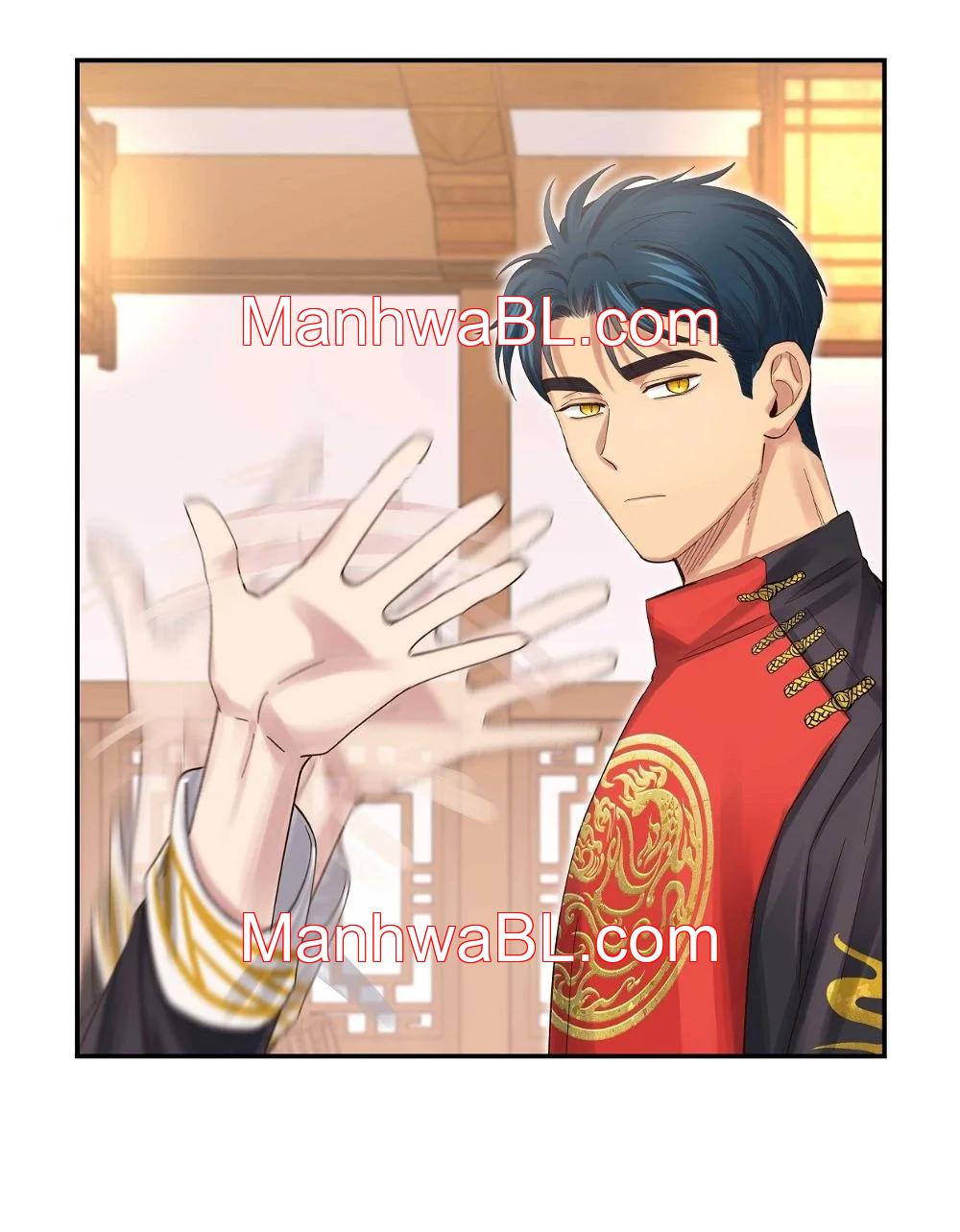 El restaurante de Pixiu, sin escapatoria - Capítulo 71 manhwa
