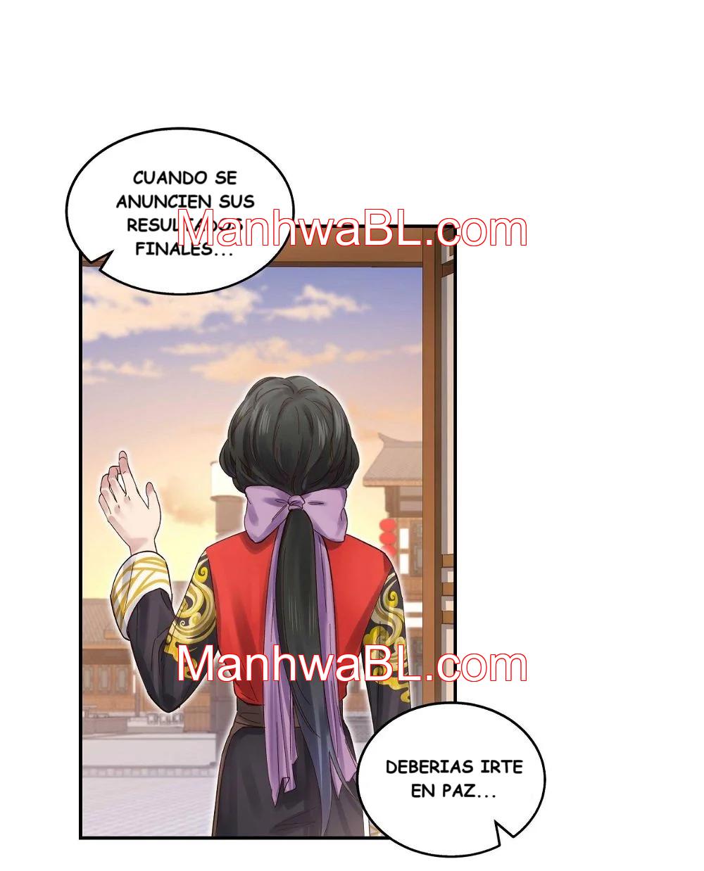 El restaurante de Pixiu, sin escapatoria - Capítulo 71 manhwa
