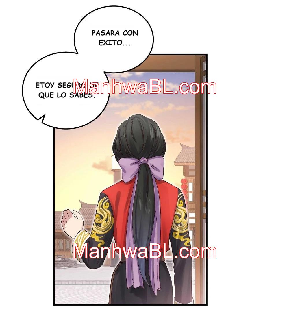 El restaurante de Pixiu, sin escapatoria - Capítulo 71 manhwa