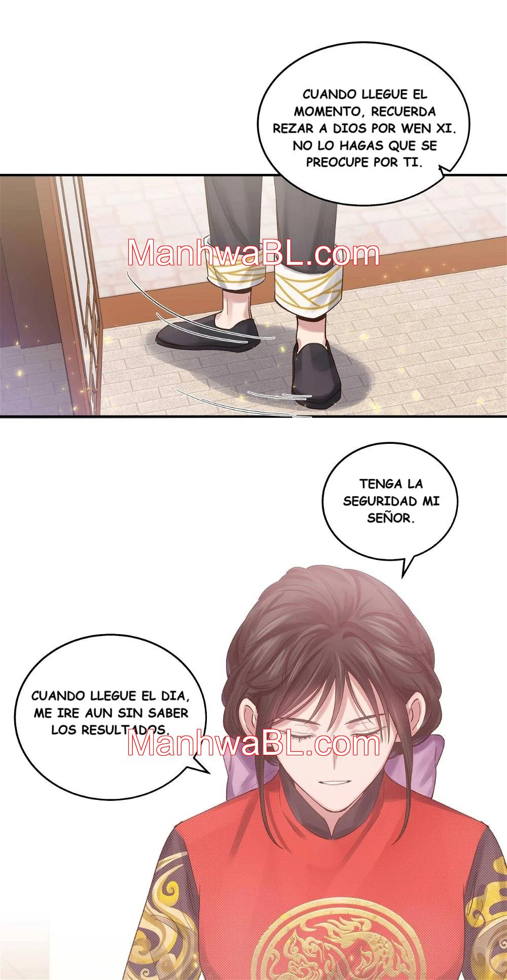 El restaurante de Pixiu, sin escapatoria - Capítulo 71 manhwa