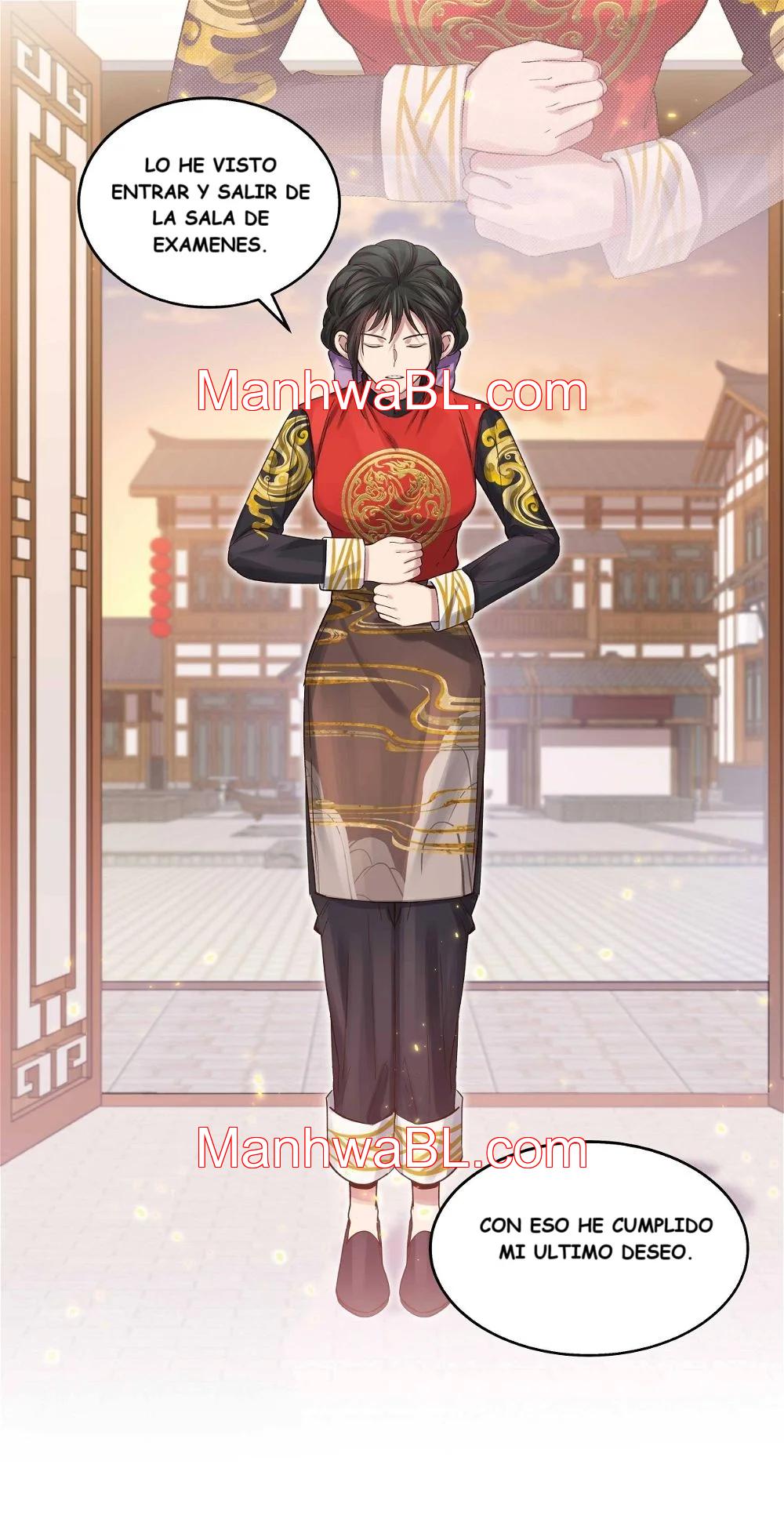El restaurante de Pixiu, sin escapatoria - Capítulo 71 manhwa