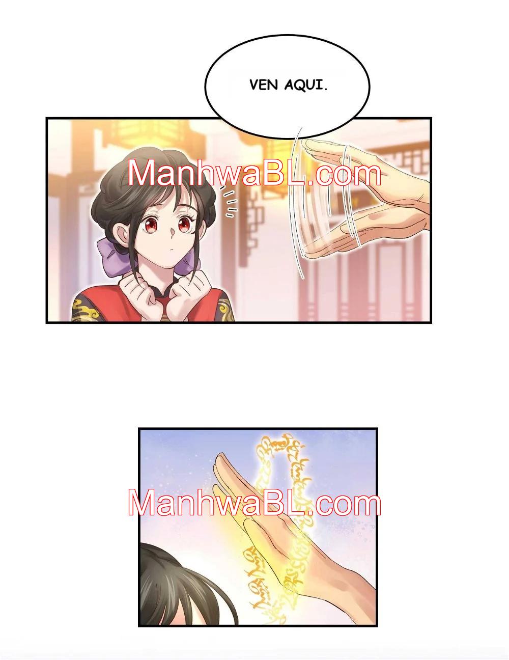 El restaurante de Pixiu, sin escapatoria - Capítulo 71 manhwa