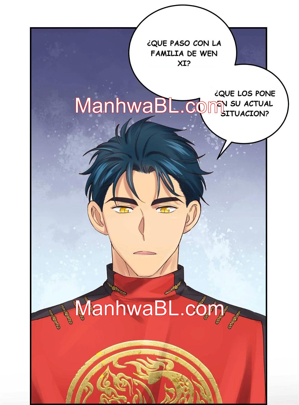 El restaurante de Pixiu, sin escapatoria - Capítulo 71 manhwa