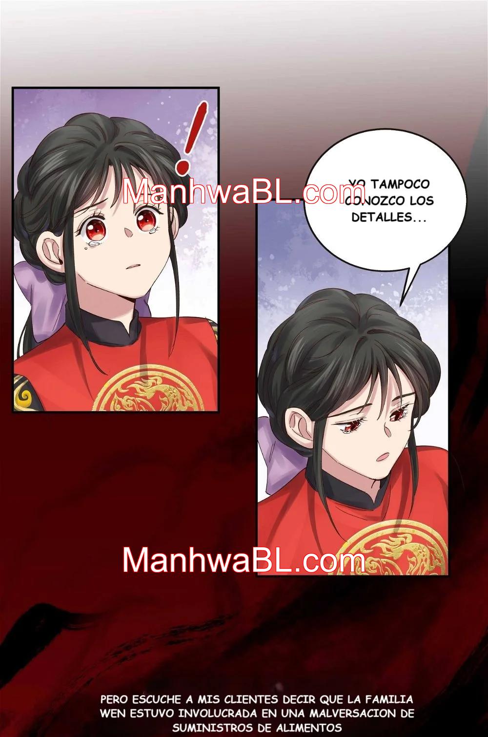 El restaurante de Pixiu, sin escapatoria - Capítulo 71 manhwa