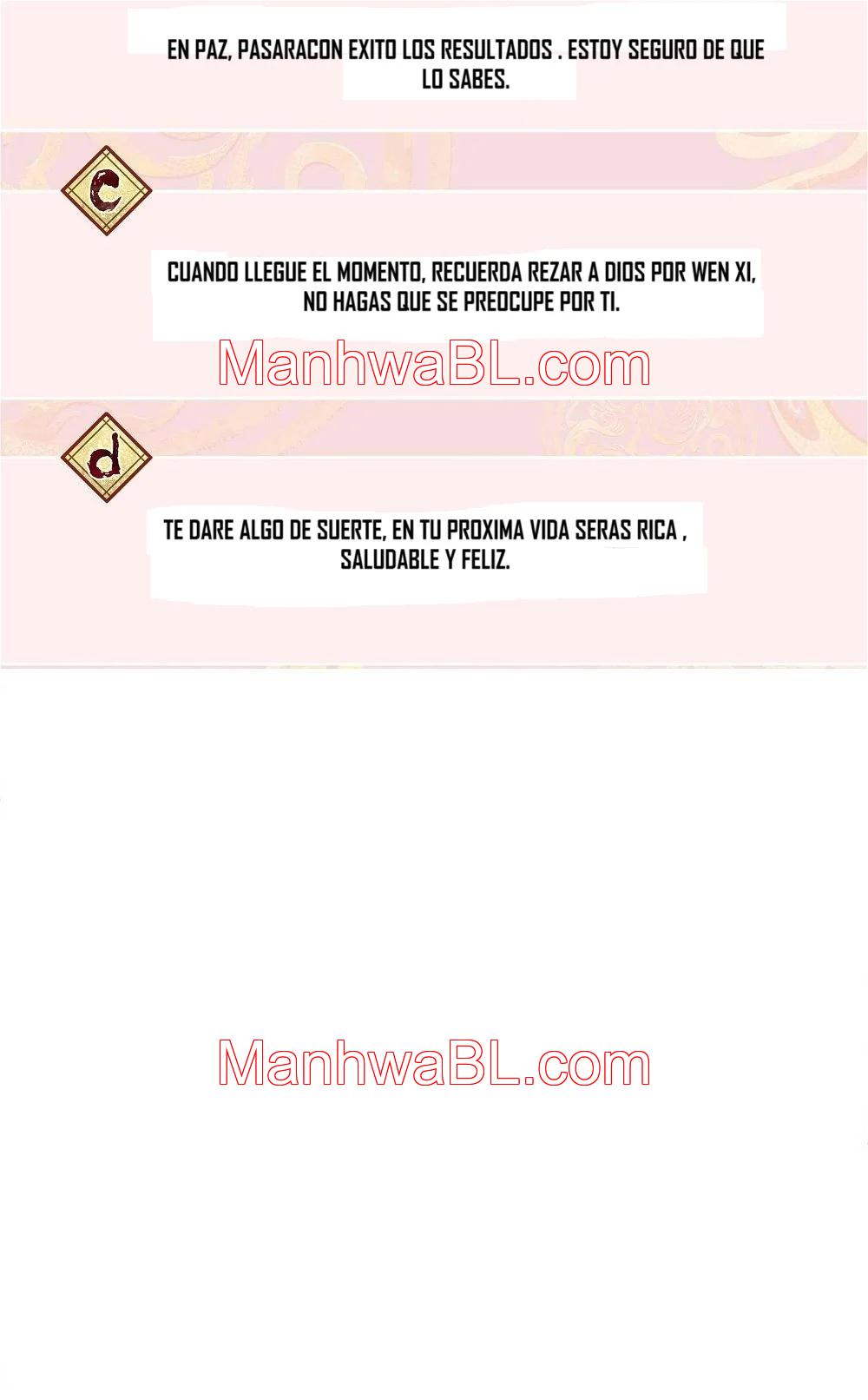El restaurante de Pixiu, sin escapatoria - Capítulo 71 manhwa